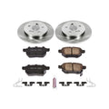PowerStop auto part detail