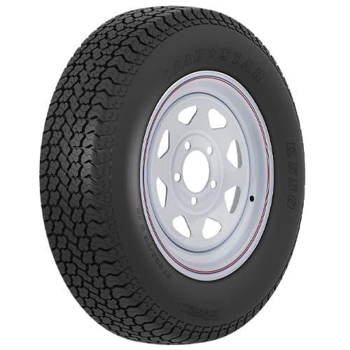 ST175/80D13 C/5H MOD WH STR K5