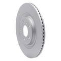 DFC 08-25 Audi S5 Rear GeoSPEC Coated Rotor