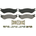 SEMI-MET BRAKE PADS