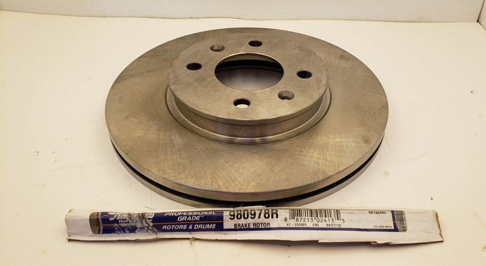 BRAKE ROTOR