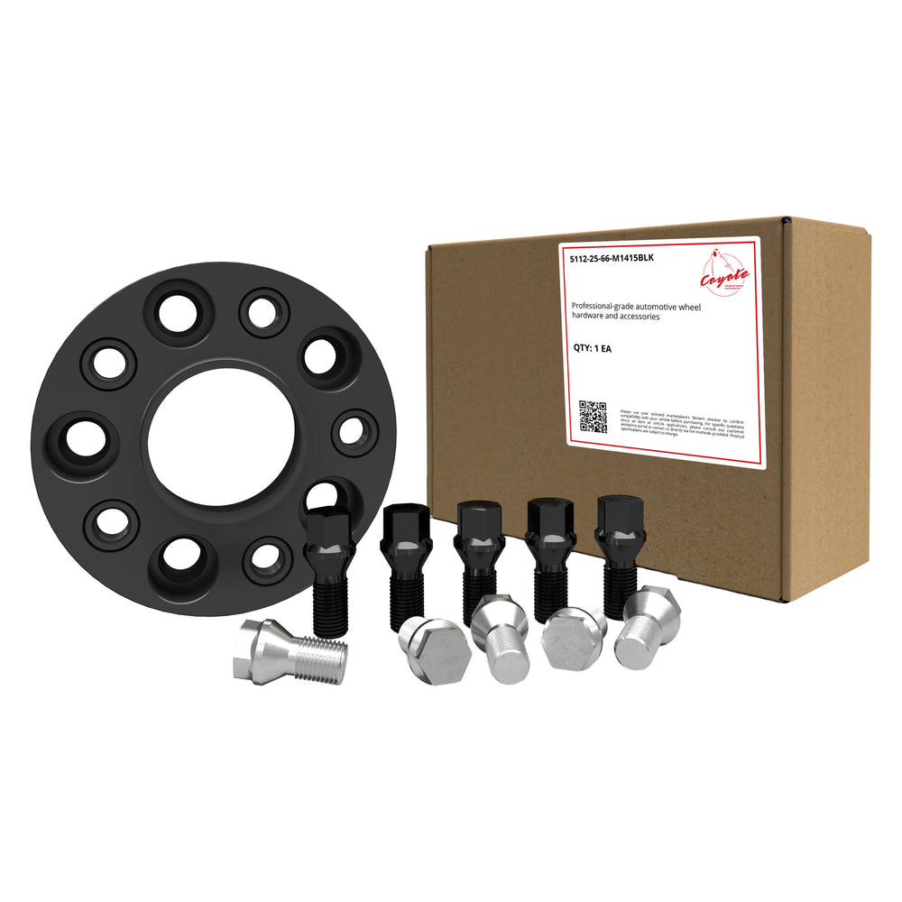 REVOLUTION spacers