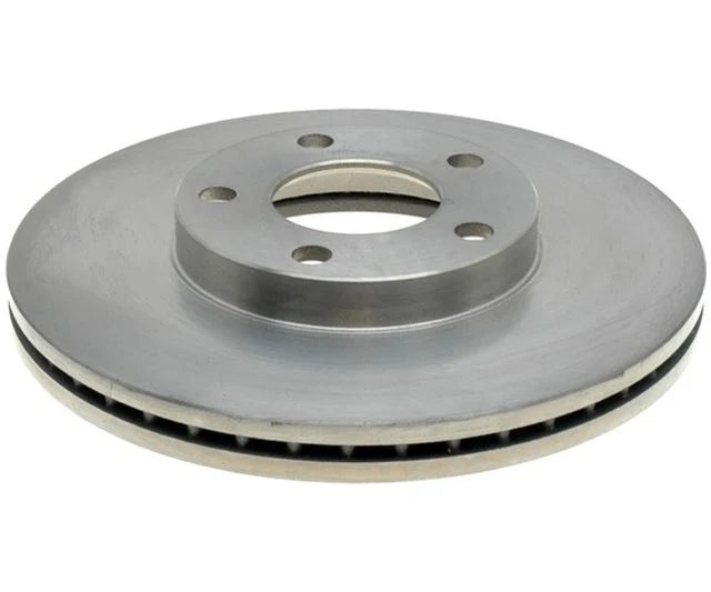 Brake Rotors: Various Makes and Models; Brake Rotors; Outside Diameter 11.12"; 5 Bolt Holes; Vented