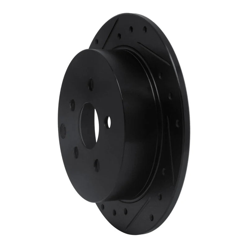 R1 Concepts black auto part