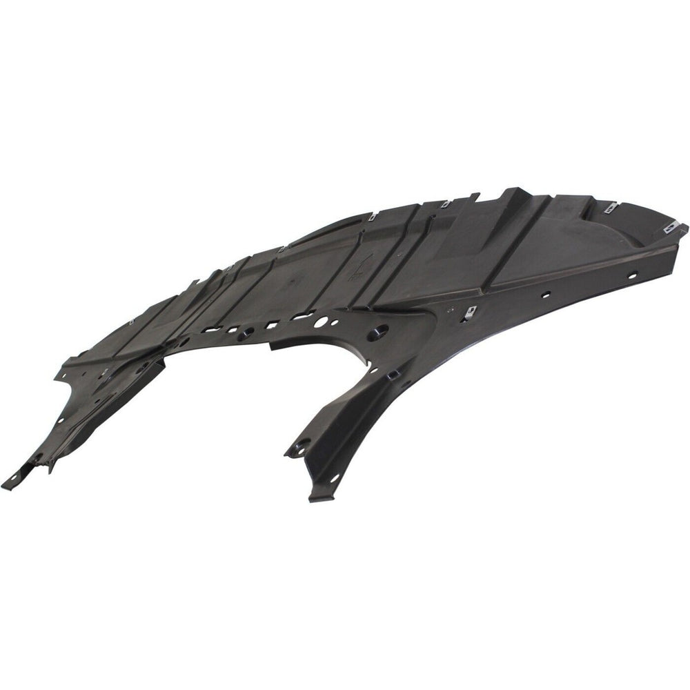 LOWER ENGINE COVER 1.5L TURBO; FRONT GMC TERRAIN 1820