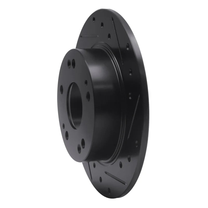 R1 Concepts black auto part