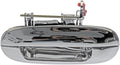 EXTERIOR DOOR HANDLE