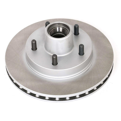 Power Stop 95-97 Chevrolet Blazer Front Semi Coated Rotor