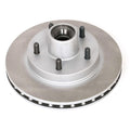 Power Stop 95-97 Chevrolet Blazer Front Semi Coated Rotor
