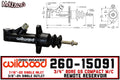 Wilwood GS Remote Master Cylinder - .750in Bore