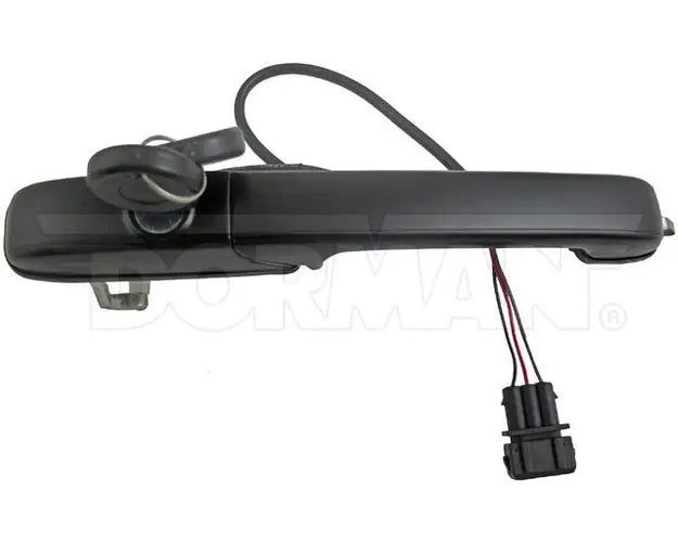 EXTERIOR DOOR HANDLE