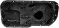 ENGINE OIL PAN