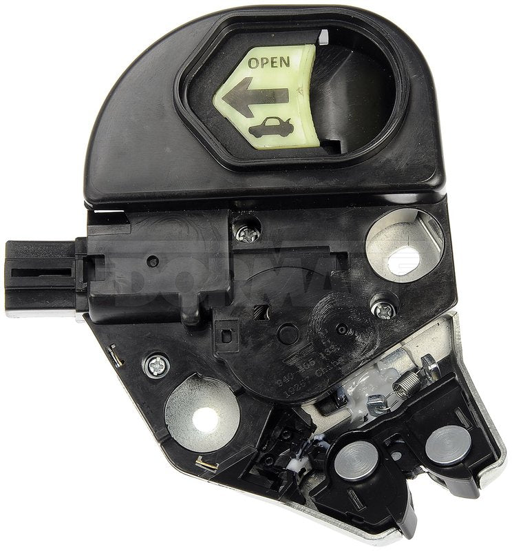 TRUNK ACTUATOR