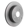 Brembo 03-12 Infiniti FX35/2013 FX37/03-08 FX45/2013 JX35 Rear Premium UV Coated OE Equivalent Rotor