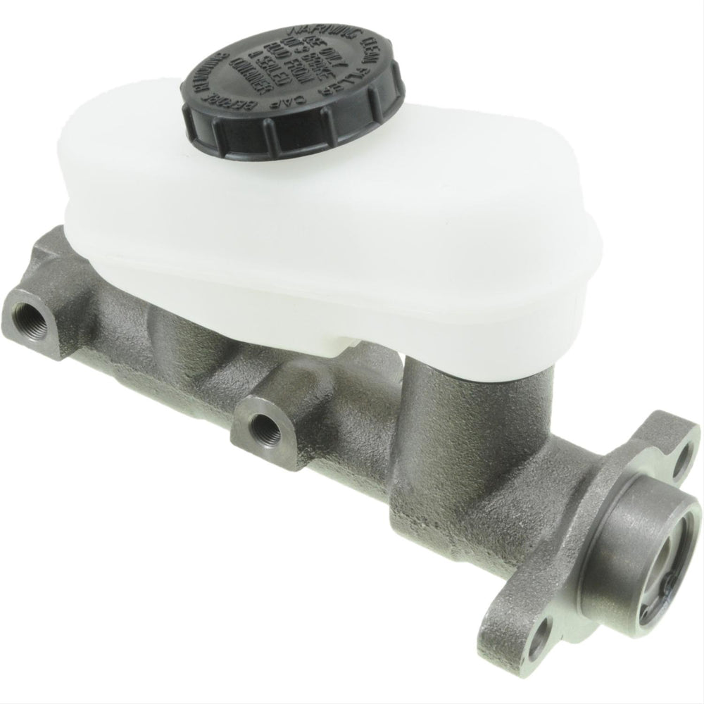 NEW MASTER CYLINDER