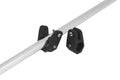 SET OF 48" BIMINI TOP BRACE KIT-BLA