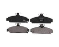 SEMI-MET BRAKE PADS