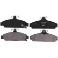 SEMI-MET BRAKE PADS