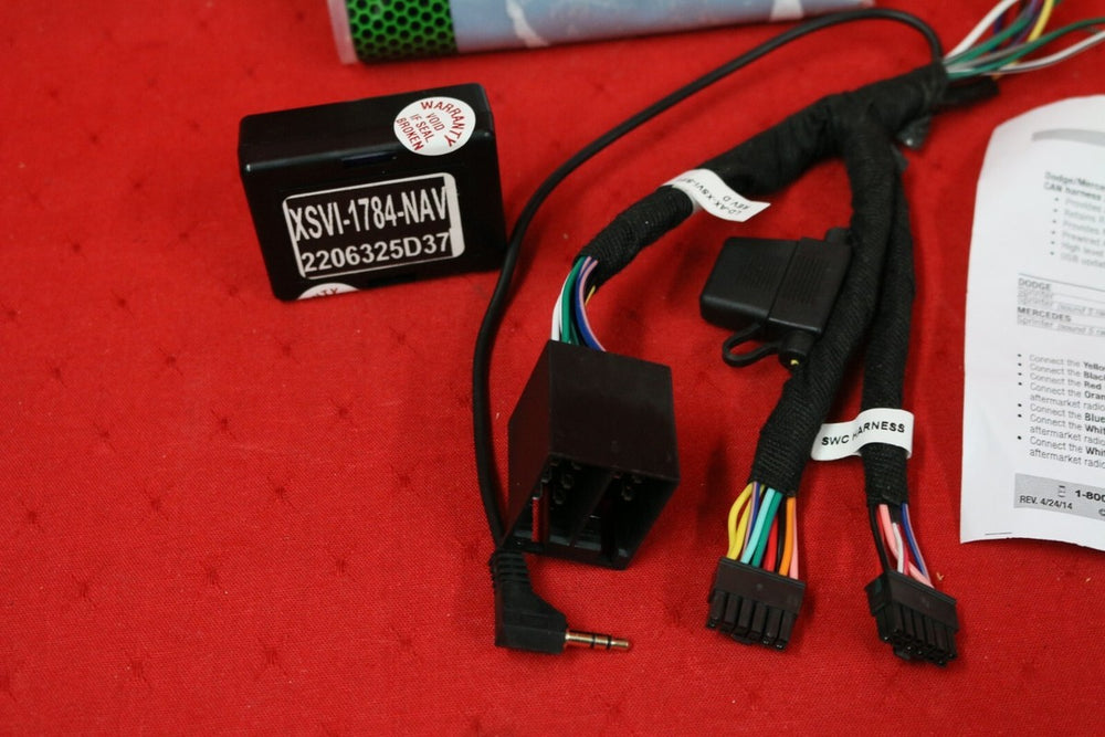 SPRINTER 07-13 ACCESSORY AND NAV OUTPUT CAN HARNESS