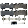 Power Stop 23-24 Chevrolet Corvette Front Z26 Street Pad w/Hardware
