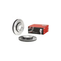 Brembo OE 2012 Chevrolet Captiva Sport Standard Brake Disc - Front