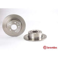Brembo OE 2012 Chevrolet Captiva Sport Standard Brake Disc - Front