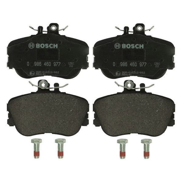 DISC BRAKE PADS