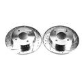 PowerStop auto part close-up