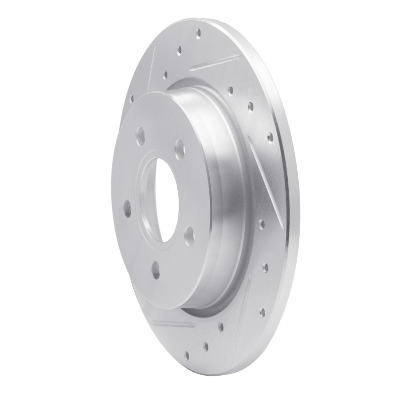 R1 Concepts silver auto part