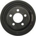Centric C-TEK Standard Brake Drum - Rear