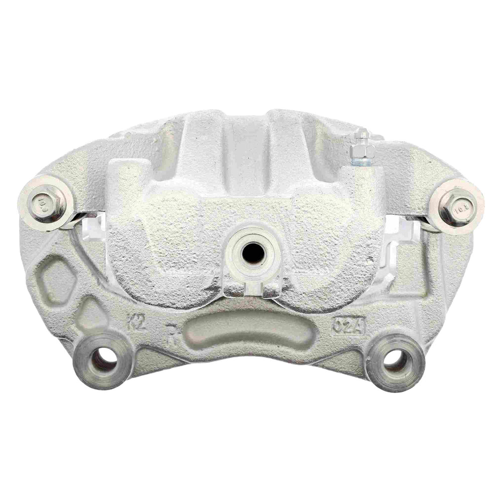 DISC BRAKE CALIPER AND BRACKET ASSY
