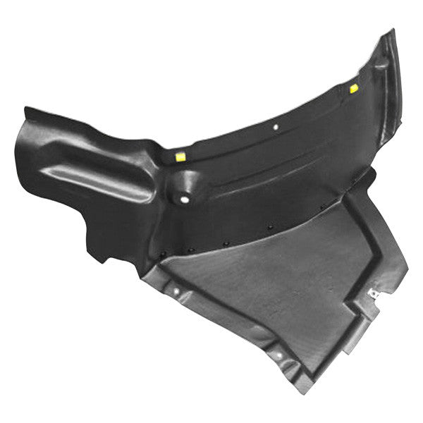 LH FRONT FENDER EXTENSION AIR SPOILER AUDI S6 1315;AUDI A6 1215