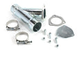 EXHAUST CUTOUT HOOK UP KIT SGL