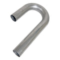 J-Bend Stainless 2.500 x 4in Radius 18 Gauge