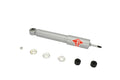 KYB shock absorber installed view