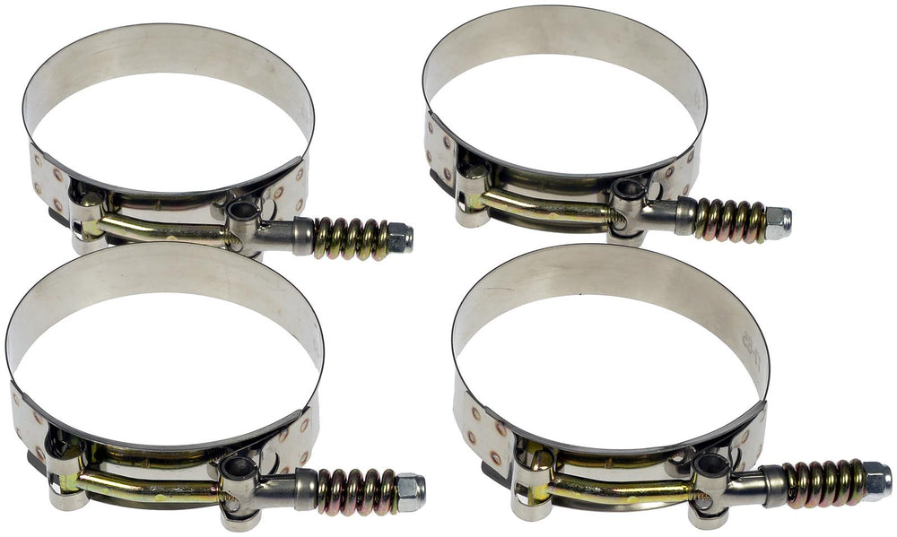 INTERCOOLER HOSE CLAMP
