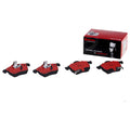 Brembo 99-03 Saab 9-3/99-09 9-5/01-05 Saturn L300 Front Premium NAO Ceramic OE Equivalent Pad