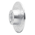 R1 Concepts silver auto part