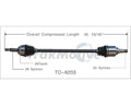 TRAKMOTIVE auto part