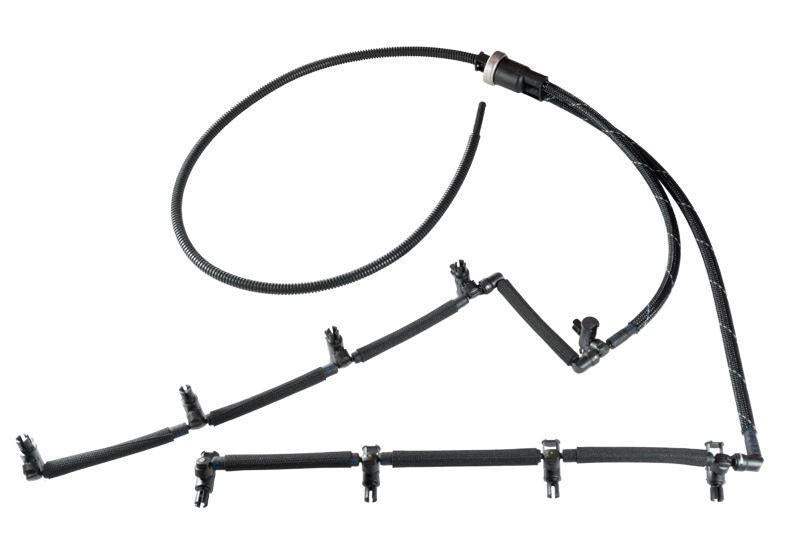 FUEL RETURN LINE