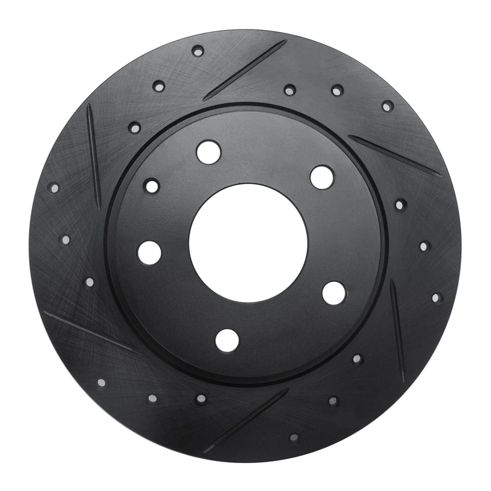 R1 Concepts black auto part