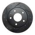 R1 Concepts black auto part