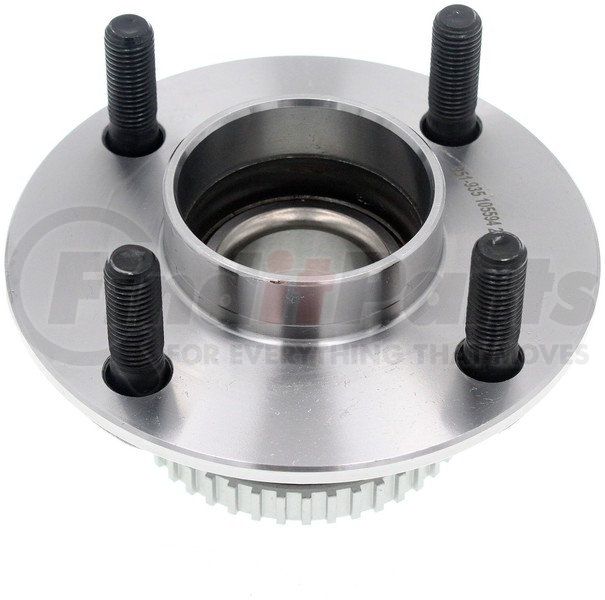 WHEEL HUB BRG ASSY