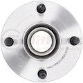 WHEEL HUB BRG ASSY