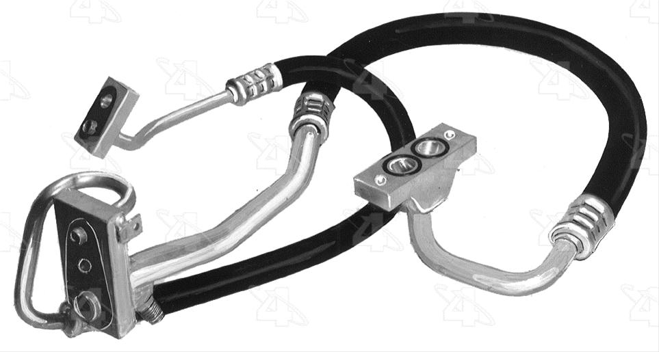 FOUR SEASONS auto part