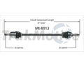 TRAKMOTIVE auto part