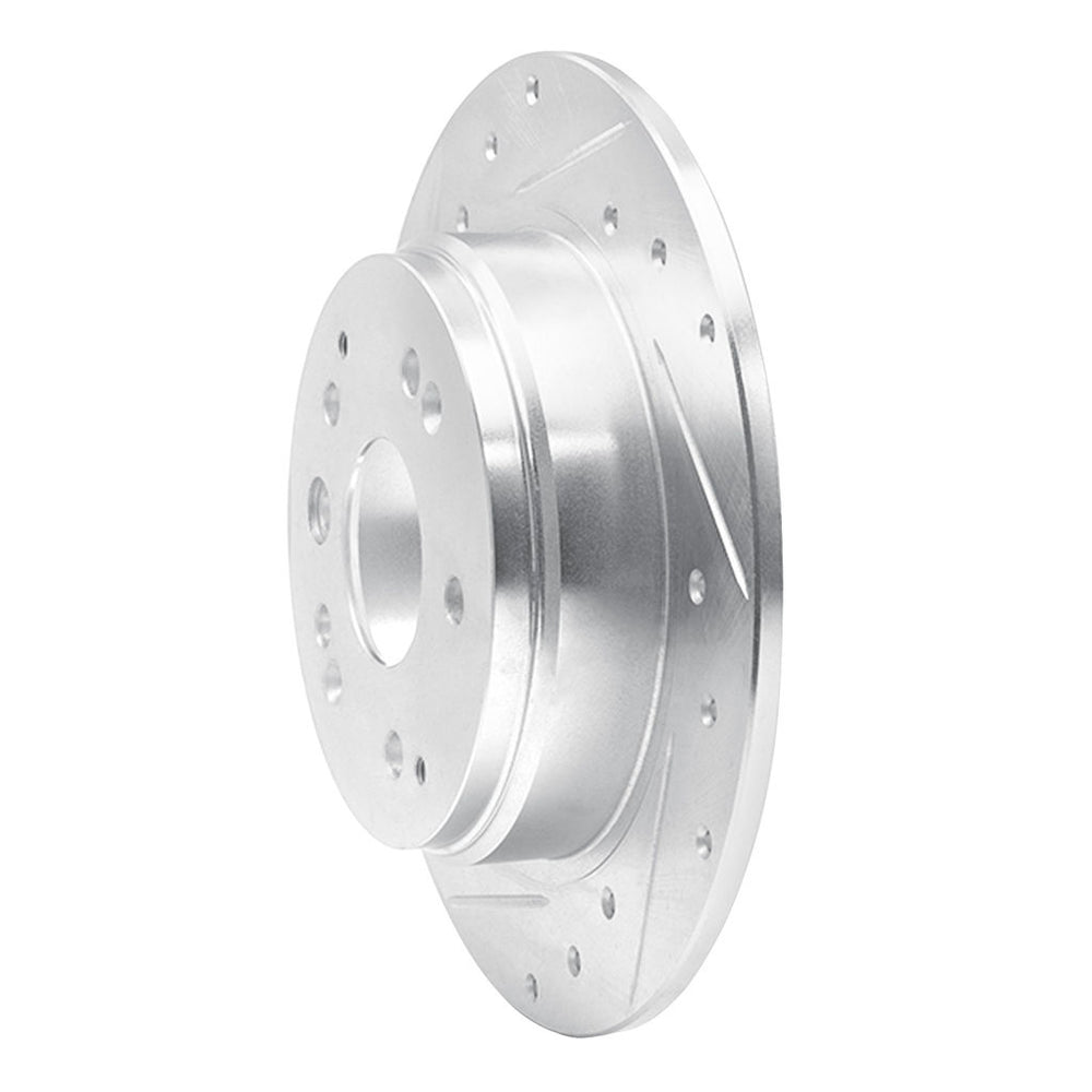 DFC silver auto part