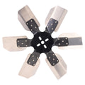 17in Aluminum Race Fan