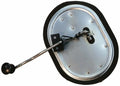 67-72 CHVY/GMC KICK PANEL VENT DOORS-EA