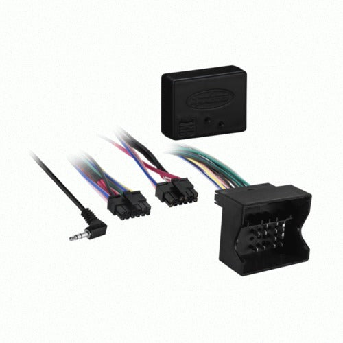 MERCEDES SLK 05-11 DIN/DDIN